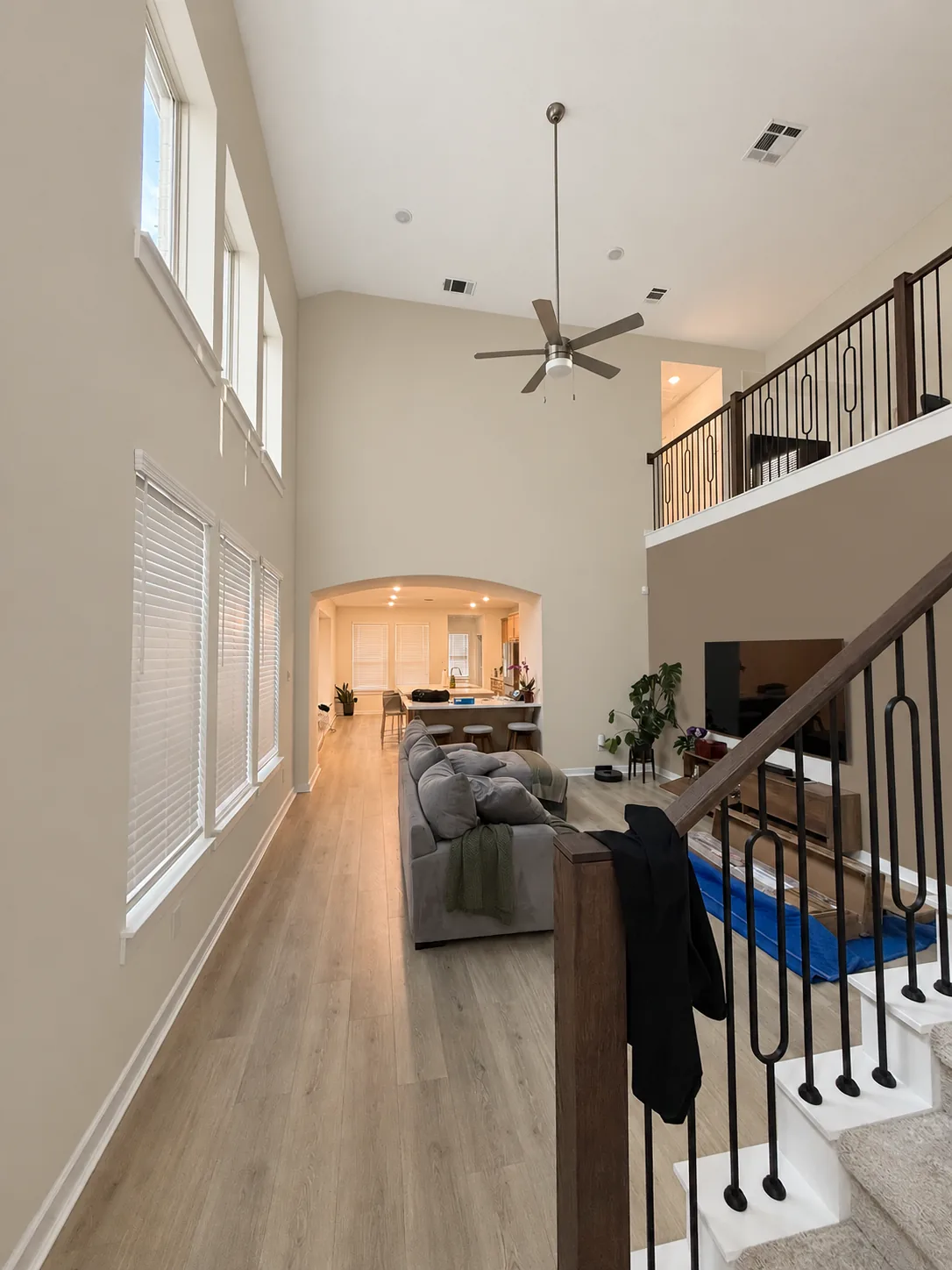 Home interior